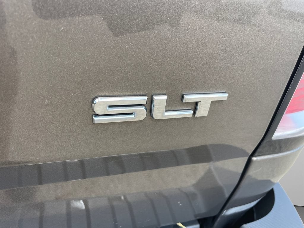 2016 GMC Canyon 4WD SLT