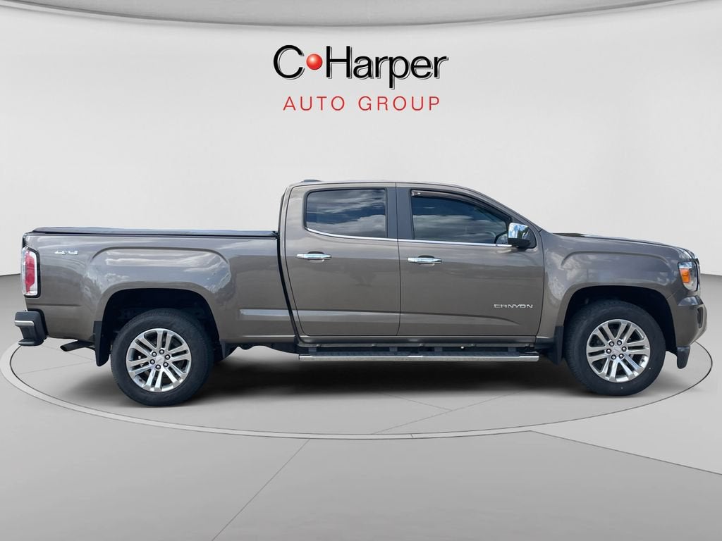 2016 GMC Canyon 4WD SLT