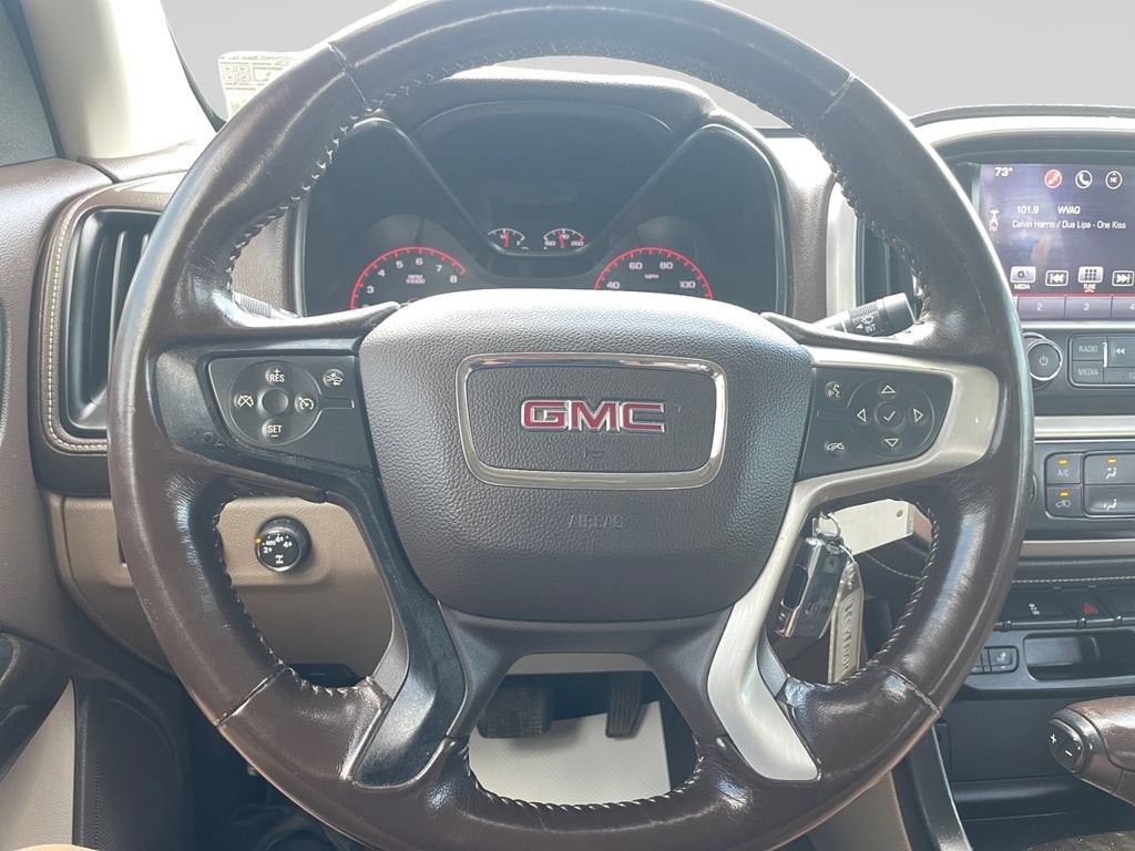 2016 GMC Canyon 4WD SLT