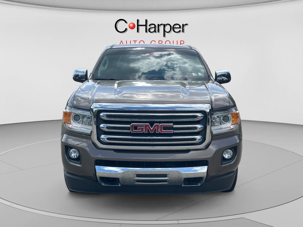 2016 GMC Canyon 4WD SLT