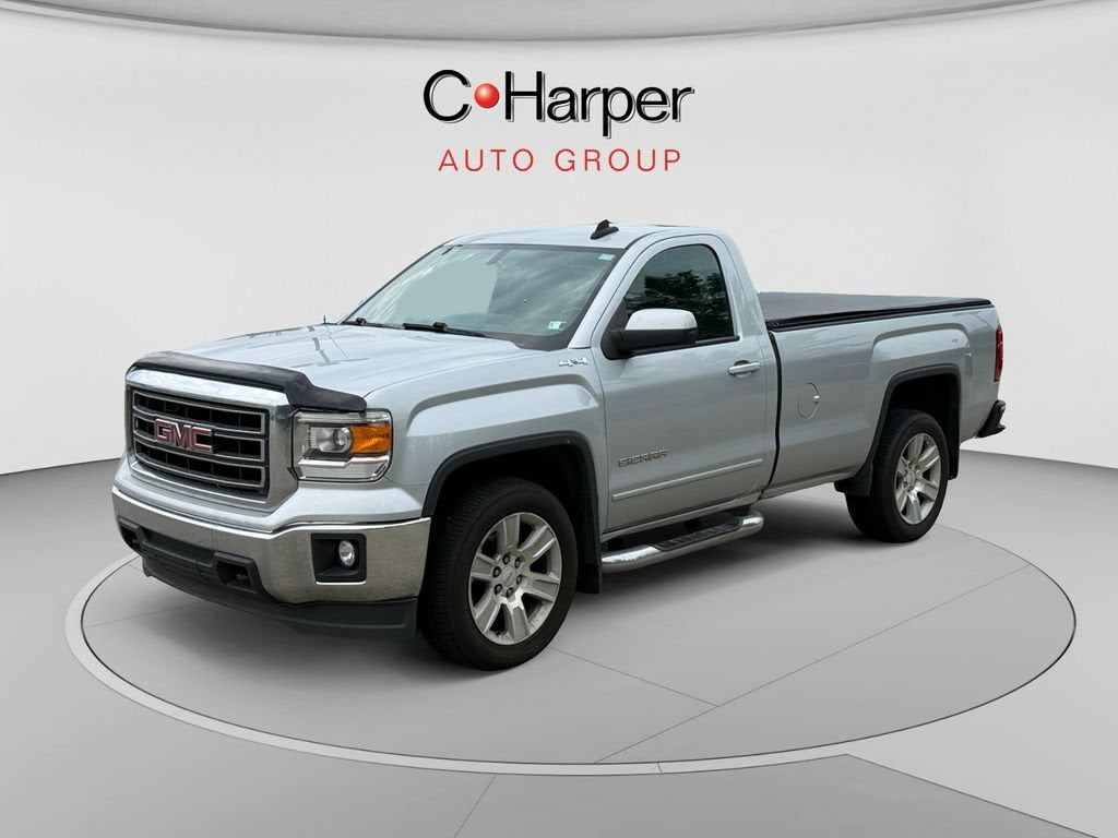 2015 GMC Sierra 1500 SLE