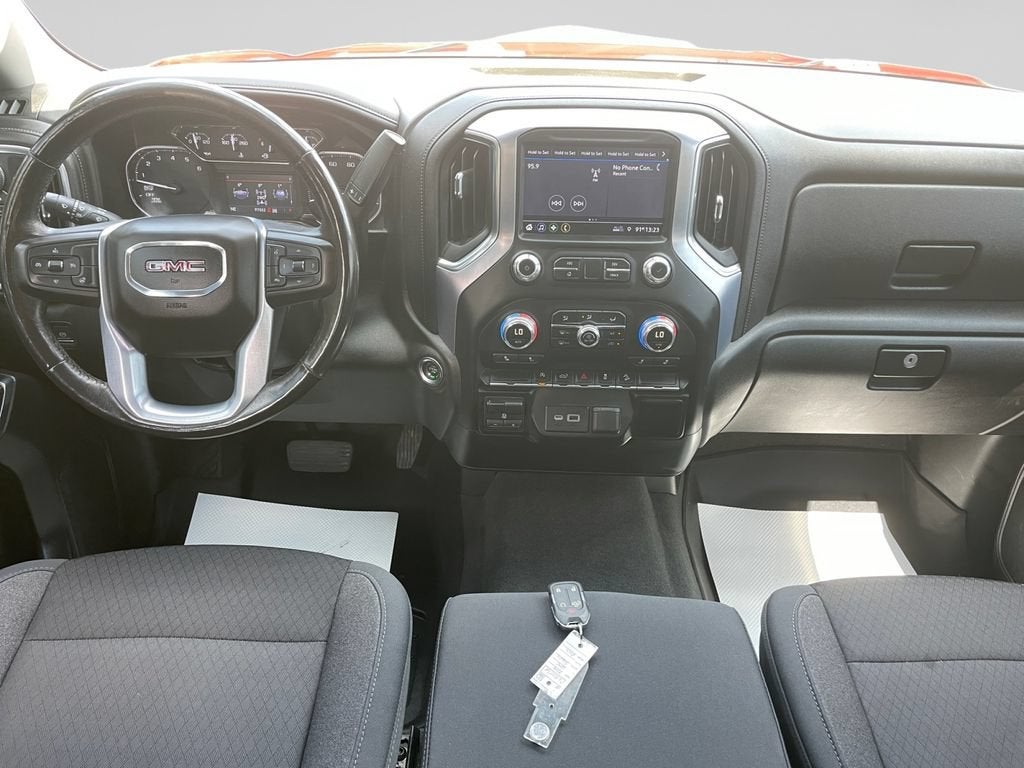2019 GMC Sierra 1500 SLE