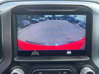 2019 GMC Sierra 1500 SLE