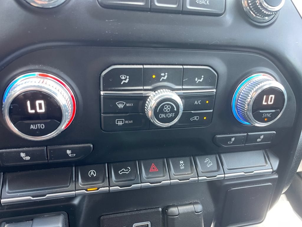 2019 GMC Sierra 1500 SLE