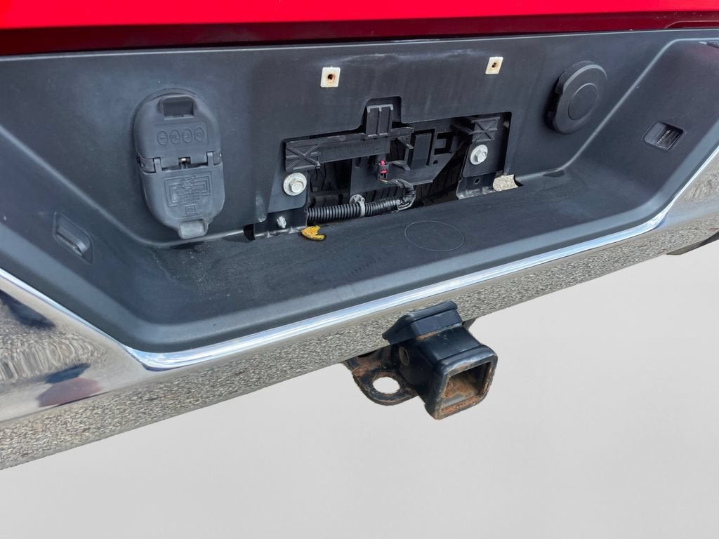 2019 GMC Sierra 1500 SLE