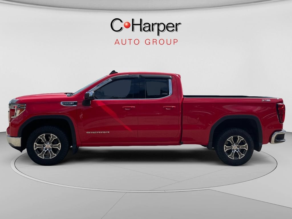 2019 GMC Sierra 1500 SLE