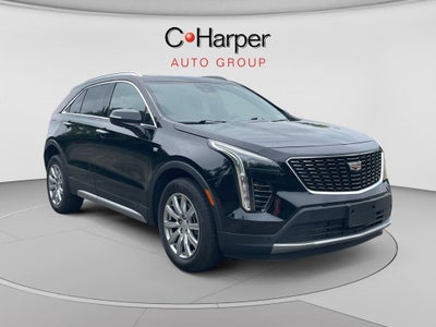 2023 Cadillac XT4 Premium Luxury