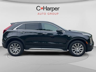 2023 Cadillac XT4 Premium Luxury