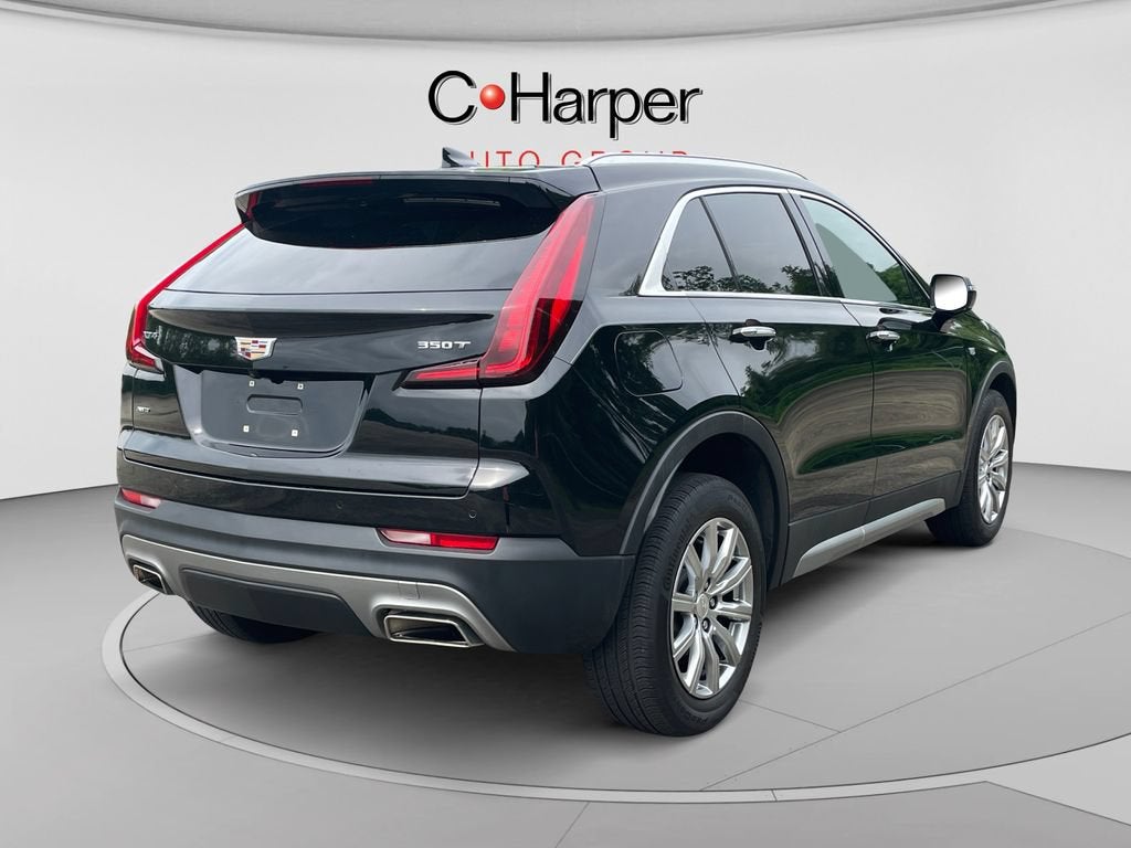2023 Cadillac XT4 Premium Luxury