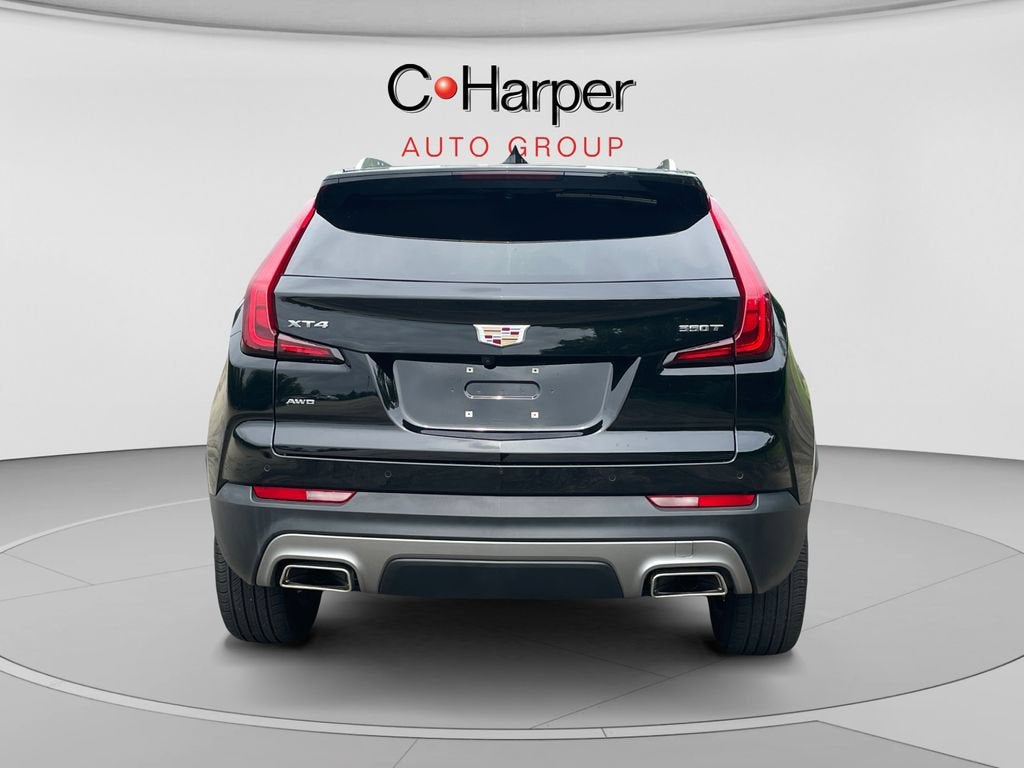 2023 Cadillac XT4 Premium Luxury