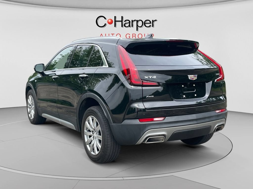2023 Cadillac XT4 Premium Luxury