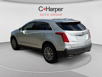 2019 Cadillac XT5 Luxury AWD