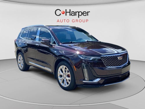 2020 Cadillac XT6 AWD Premium Luxury