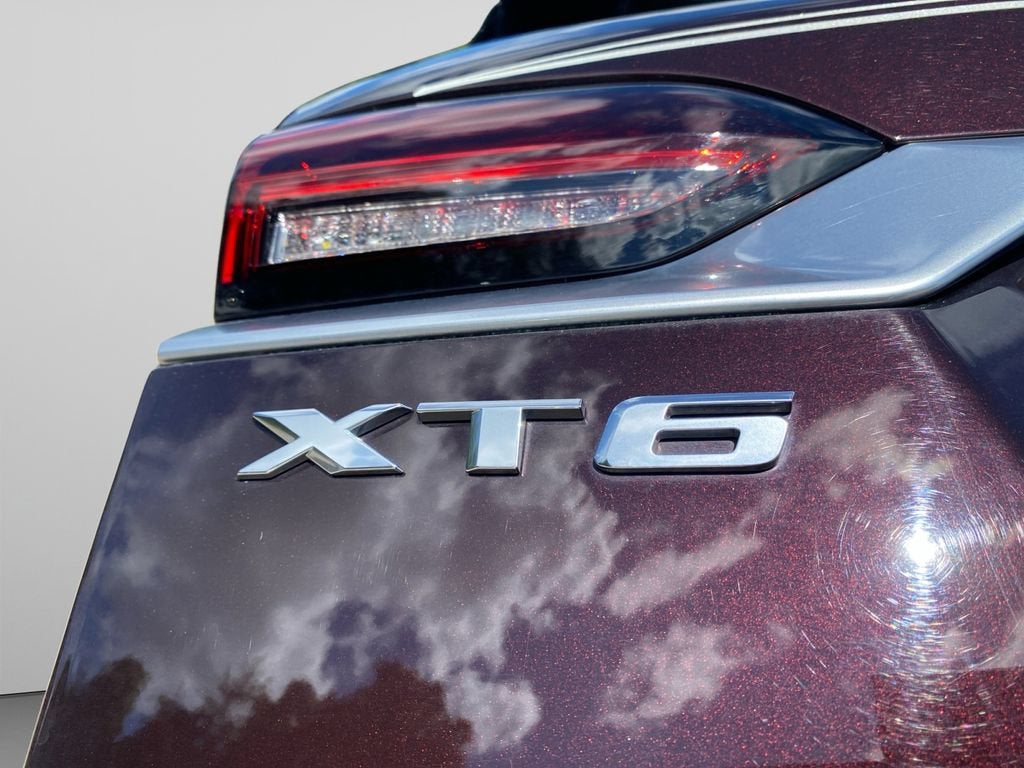 2020 Cadillac XT6 AWD Premium Luxury