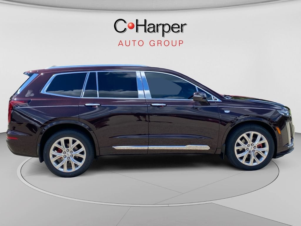 2020 Cadillac XT6 AWD Premium Luxury