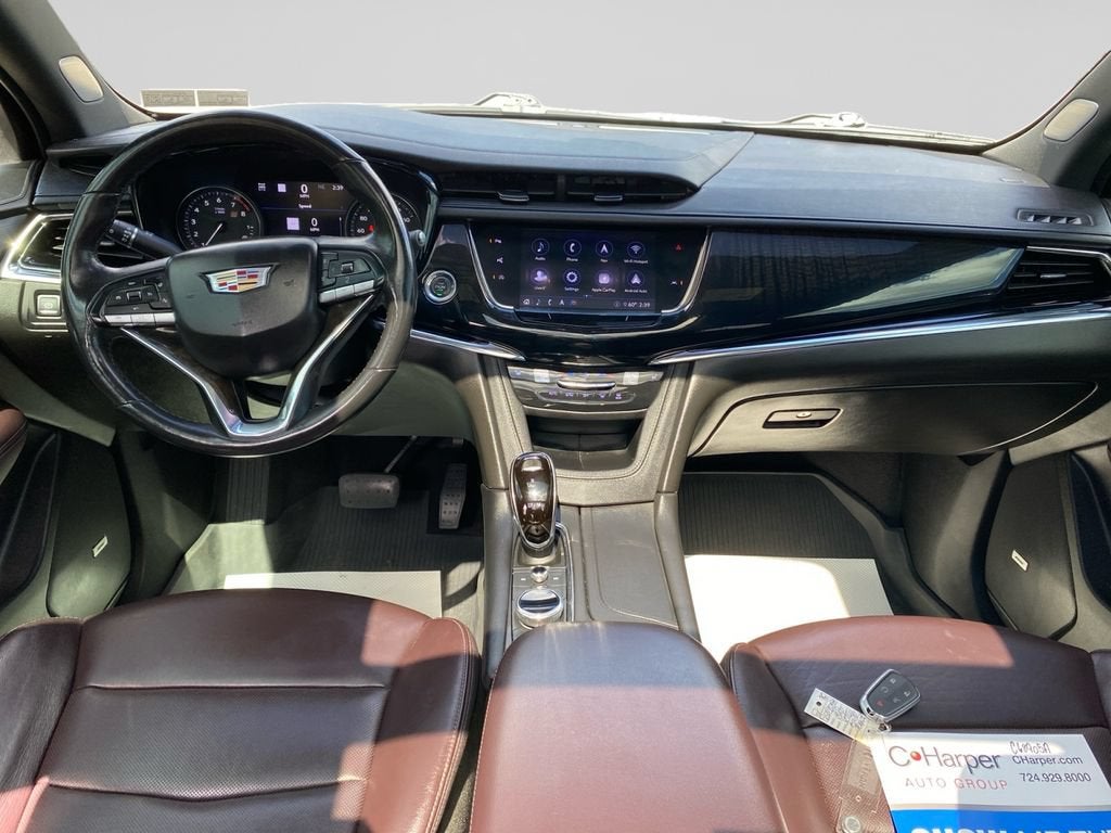 2020 Cadillac XT6 AWD Premium Luxury