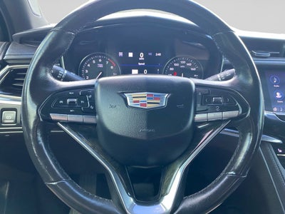 2020 Cadillac XT6 AWD Premium Luxury