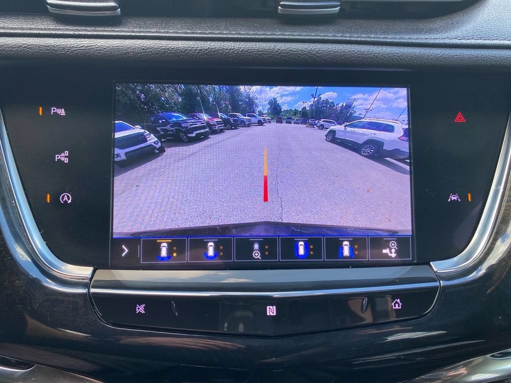2020 Cadillac XT6 AWD Premium Luxury