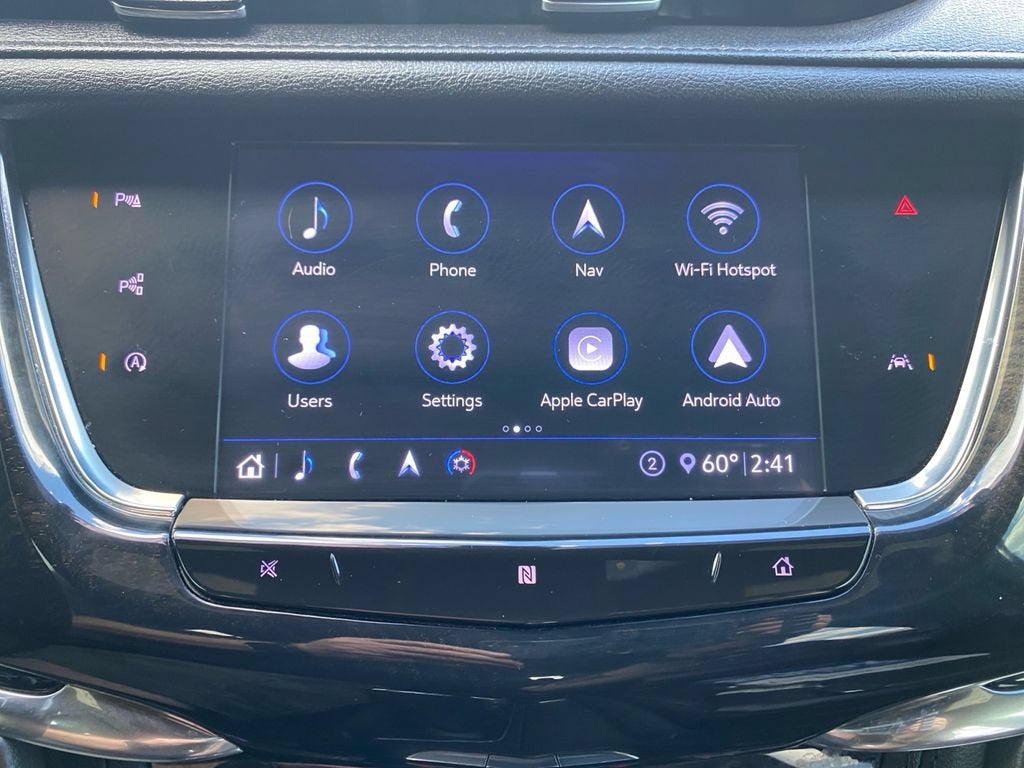 2020 Cadillac XT6 AWD Premium Luxury
