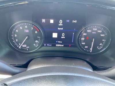 2020 Cadillac XT6 AWD Premium Luxury