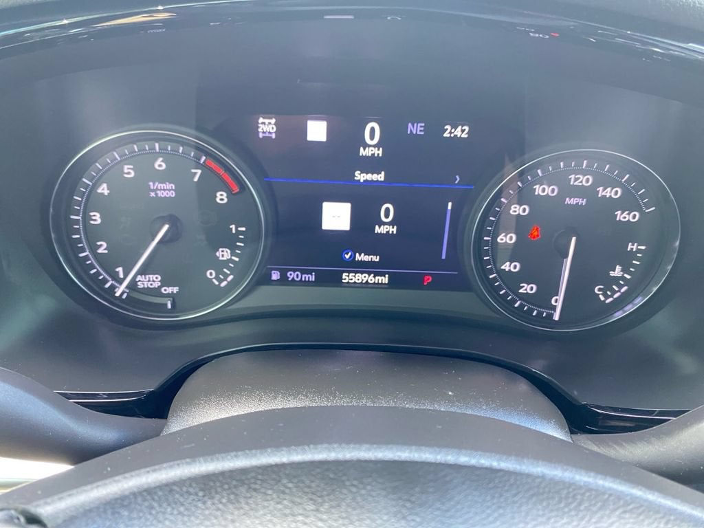 2020 Cadillac XT6 AWD Premium Luxury