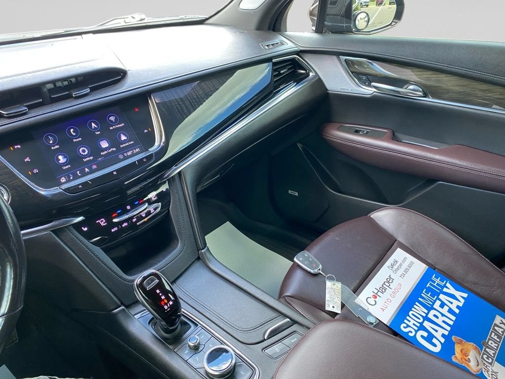 2020 Cadillac XT6 AWD Premium Luxury