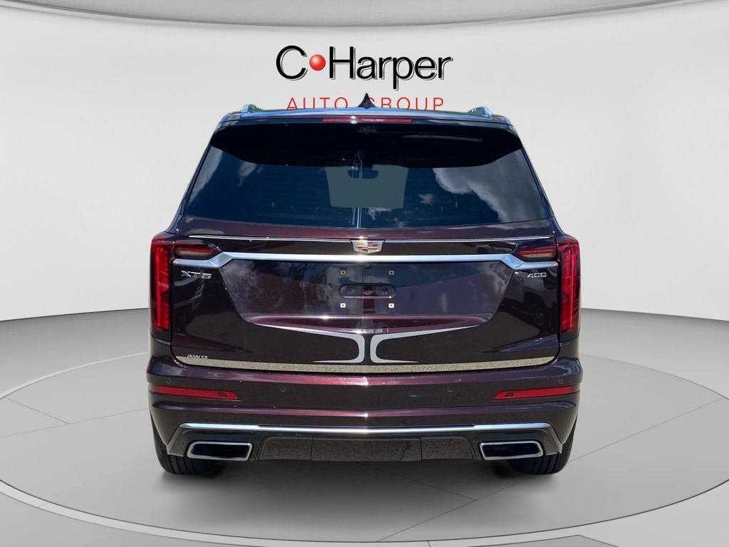 2020 Cadillac XT6 AWD Premium Luxury