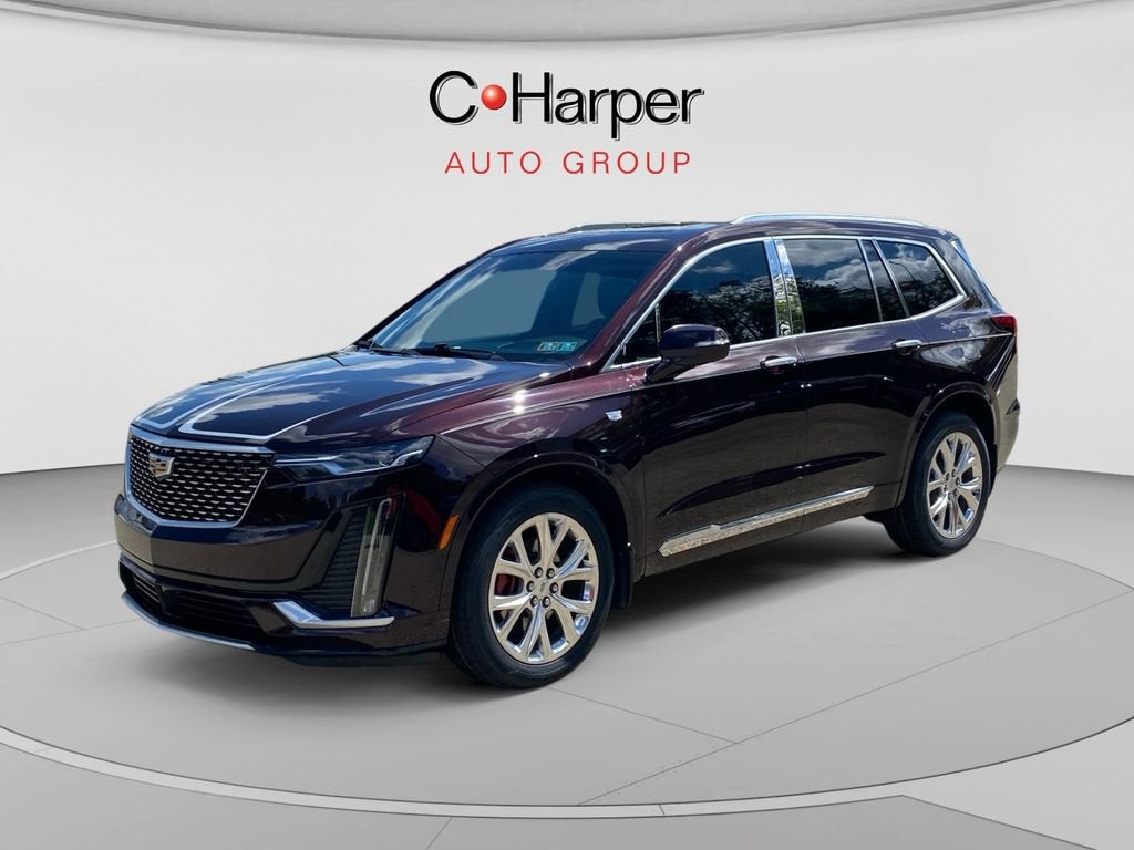 2020 Cadillac XT6 AWD Premium Luxury
