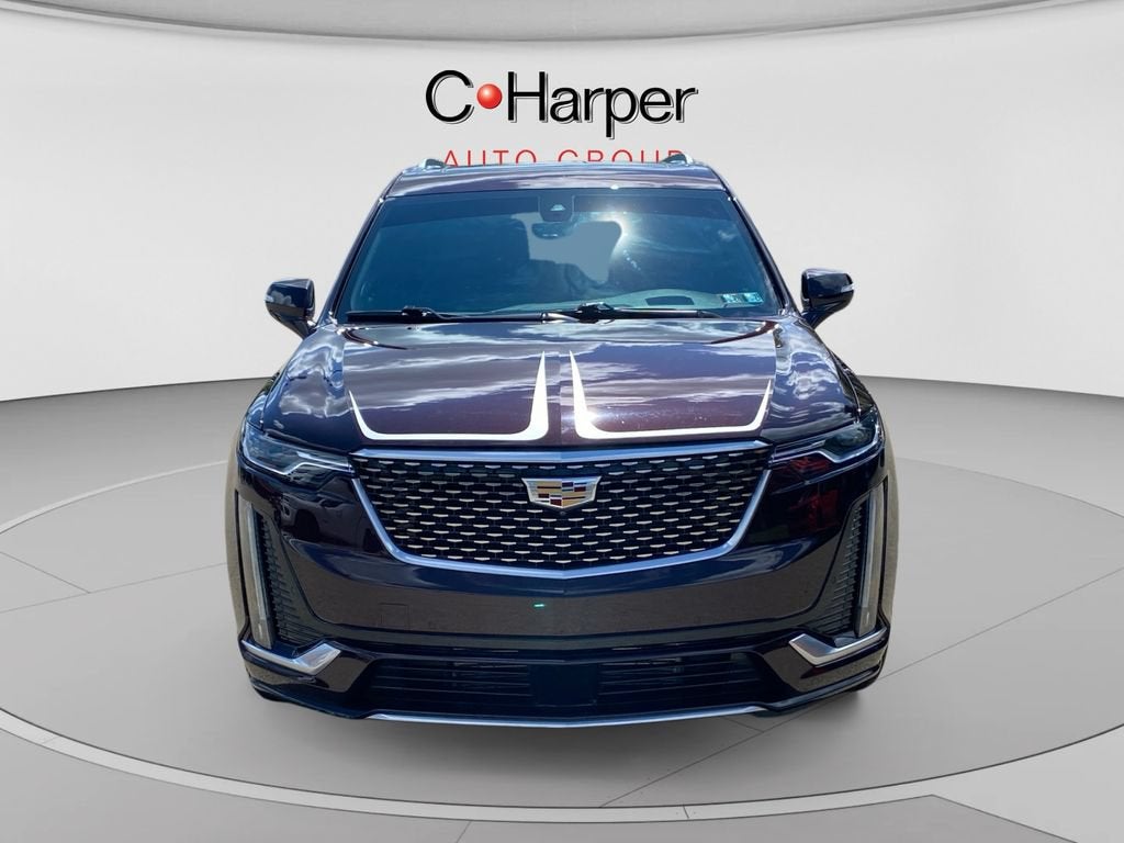 2020 Cadillac XT6 AWD Premium Luxury