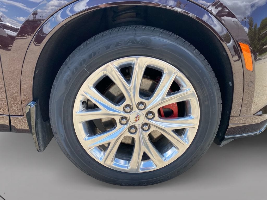 2020 Cadillac XT6 AWD Premium Luxury