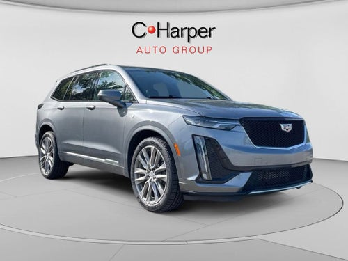 2021 Cadillac XT6 Sport