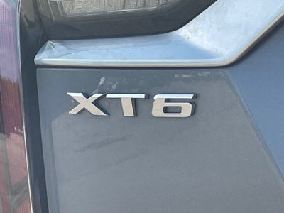 2021 Cadillac XT6 Sport
