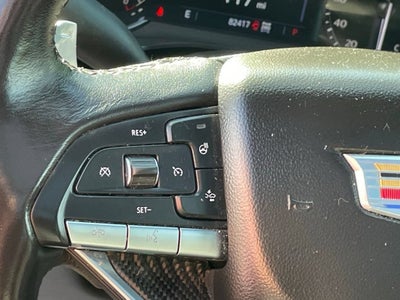 2021 Cadillac XT6 Sport