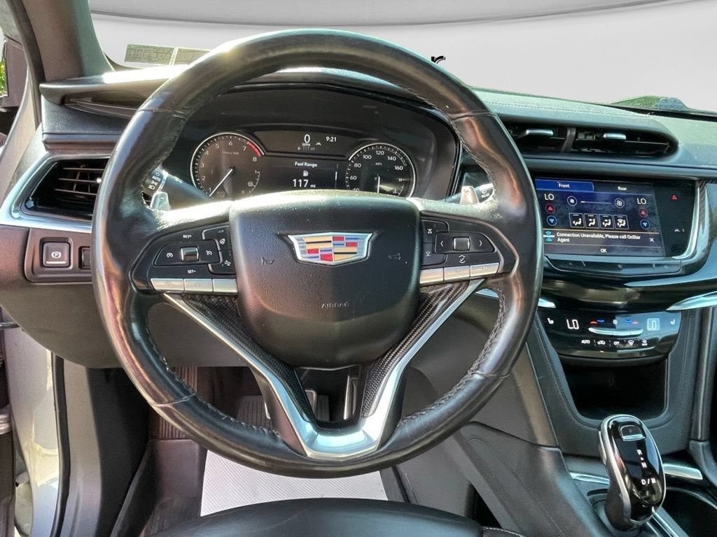 2021 Cadillac XT6 Sport