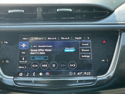 2021 Cadillac XT6 Sport