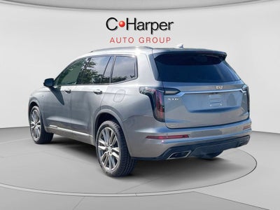 2021 Cadillac XT6 Sport