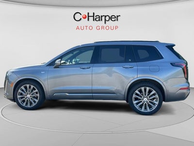 2021 Cadillac XT6 Sport