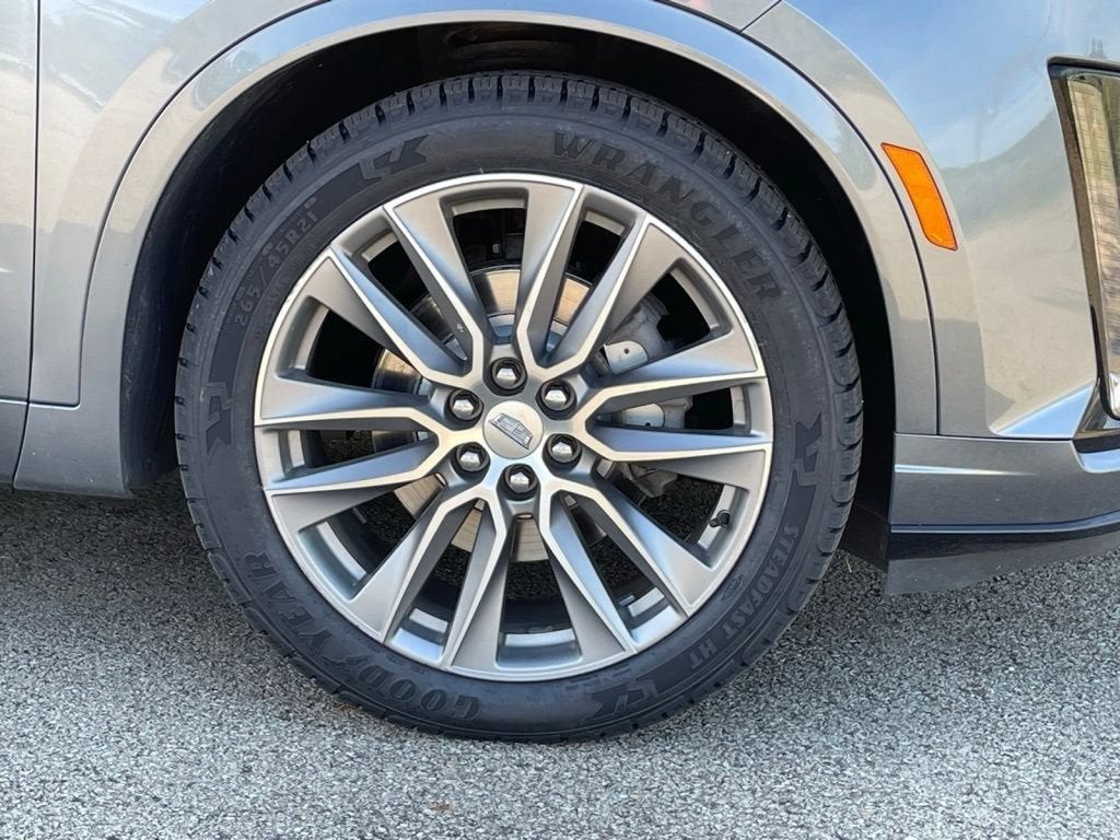 2021 Cadillac XT6 Sport