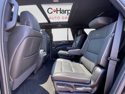 2024 Cadillac Escalade Sport