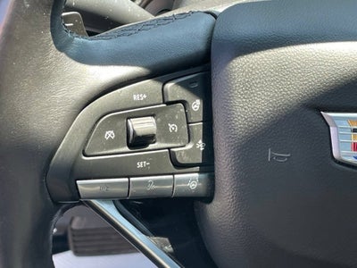 2024 Cadillac Escalade Sport