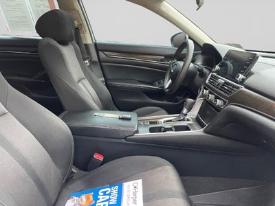 2018 Honda Accord EX