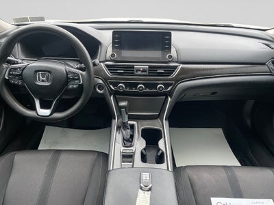 2018 Honda Accord EX