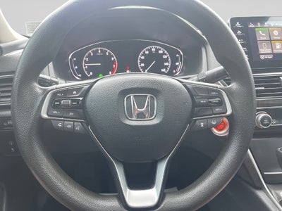 2018 Honda Accord EX