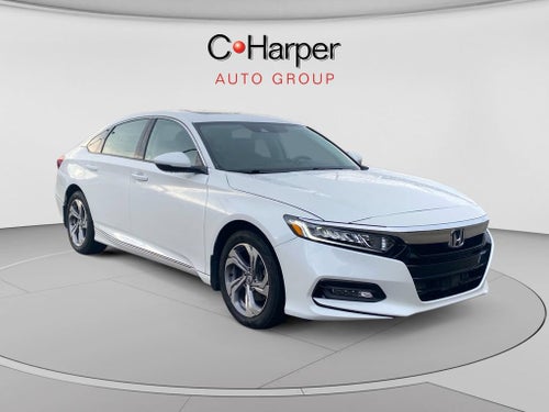 2018 Honda Accord EX-L