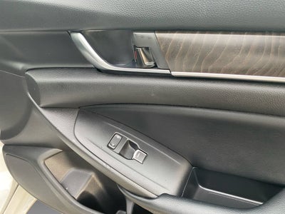2018 Honda Accord EX-L