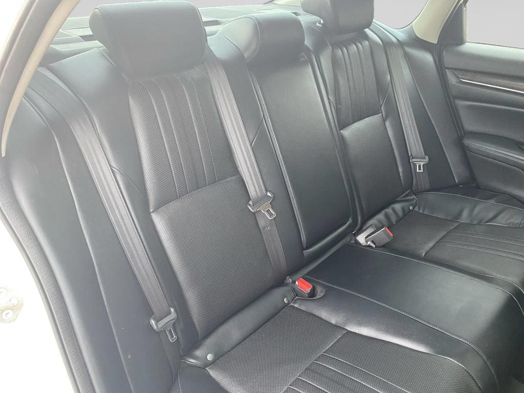 2018 Honda Accord EX-L