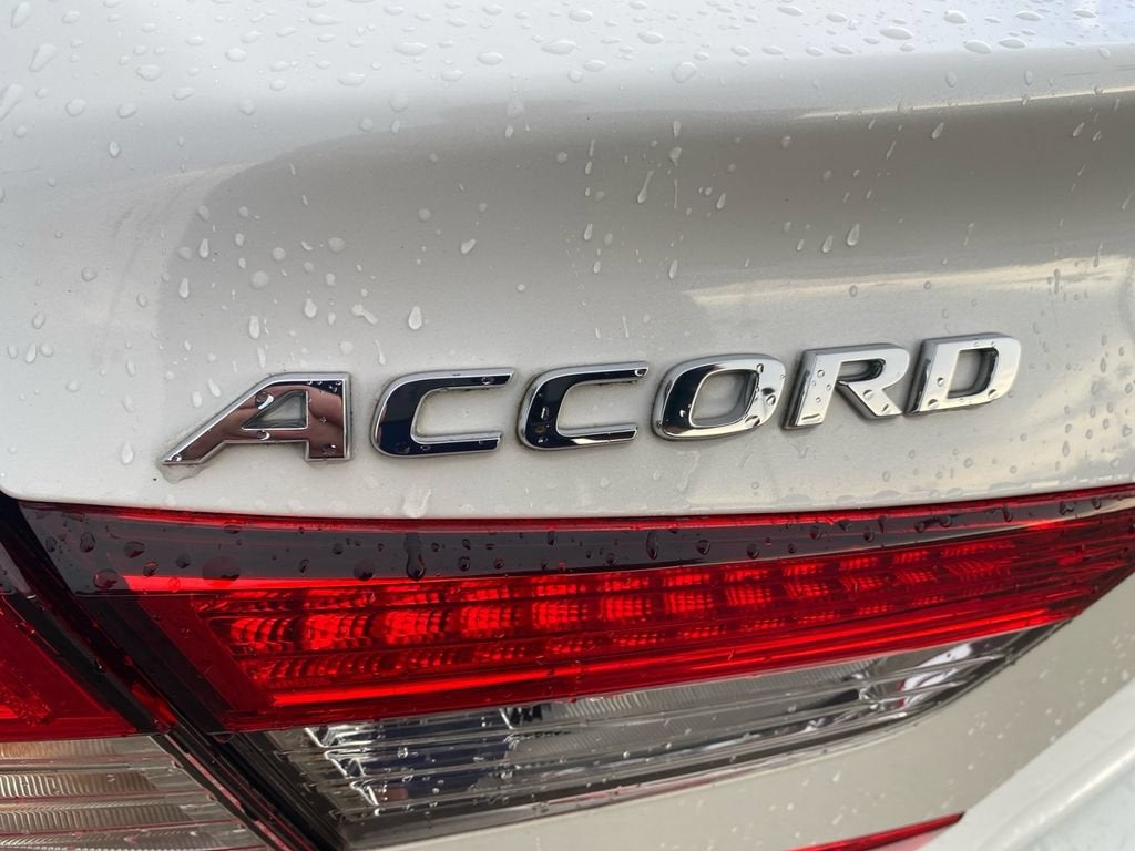 2018 Honda Accord EX-L