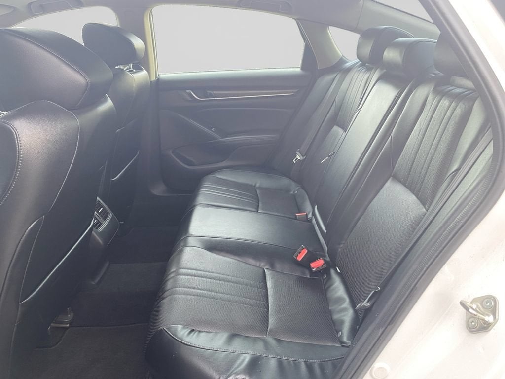 2018 Honda Accord EX-L