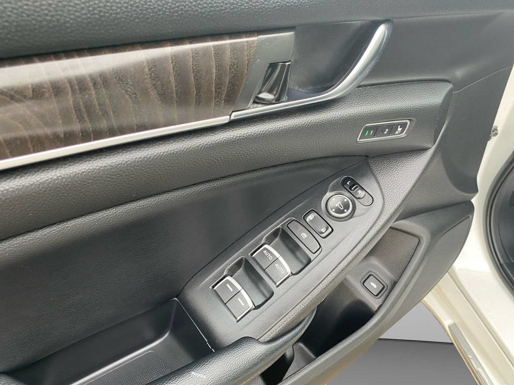2018 Honda Accord EX-L