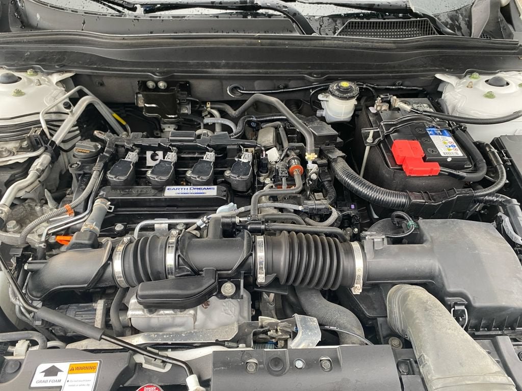 2018 Honda Accord EX-L